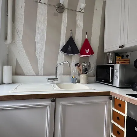 Centre Historique - 3 étoiles * Honfleur