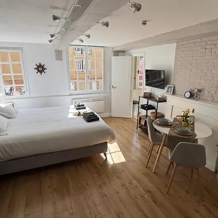 Centre Historique - 3 étoiles Appartement *