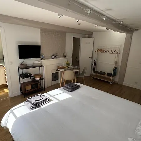 Apartment 250m Du Port - Hypercentre - Du Xveme Siecle