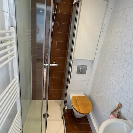 250m Du Port - Hypercentre - Du Xveme Siecle Apartment Honfleur