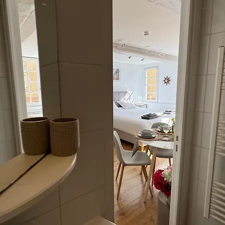 Apartment 250m Du Port - Hypercentre - Du Xveme Siecle *