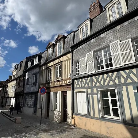 Centre Historique - 3 étoiles