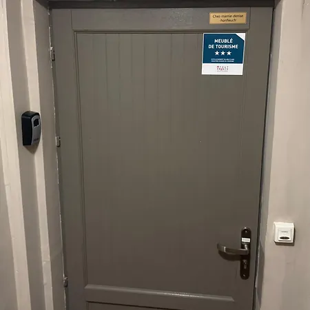 Centre Historique - 3 étoiles Honfleur