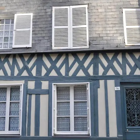 Centre Historique - 3 étoiles Apartamento *