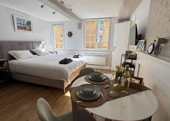 Apartment Centre Historique - 3 Etoiles *