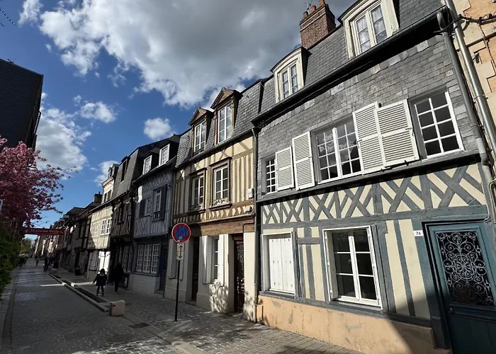 Centre Historique - 3 Etoiles