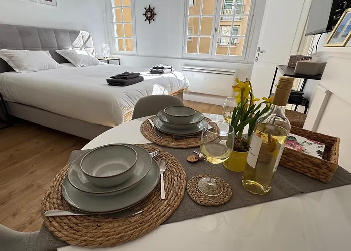 Apartment Centre Historique - 3 Etoiles Honfleur