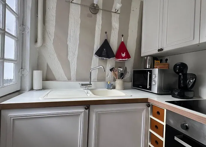 Centre Historique - 3 Etoiles * Honfleur