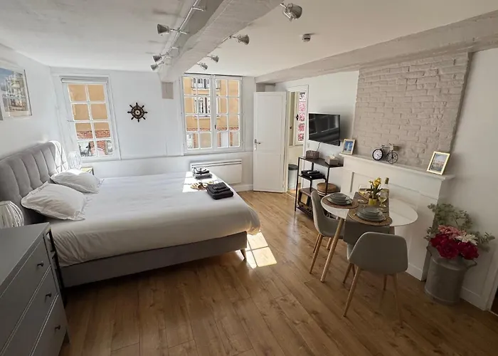 Centre Historique - 3 Etoiles Apartment *